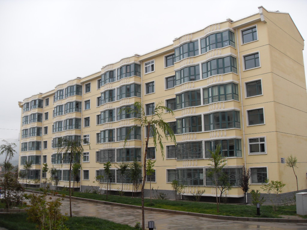 西寧宏達(dá)花苑