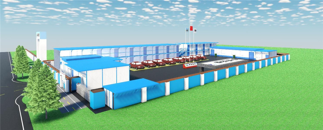 順應行業(yè)發(fā)展 迎領建筑未來