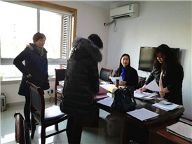 交房進(jìn)行時(shí)！情暖冬日，溫馨到家——大居物業(yè)站啟動(dòng)簽約交房工作