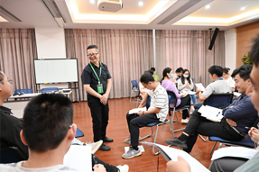 緩解“心壓力” 注入“心力量”