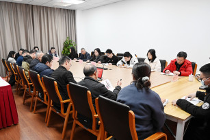 剖析自我找問(wèn)題 落實(shí)整改抓長(zhǎng)效——公司黨支部召開(kāi)專(zhuān)題組織生活會(huì)及民主評(píng)議黨員活動(dòng)