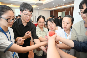 激發(fā)內(nèi)在動(dòng)力 增強(qiáng)團(tuán)隊(duì)凝聚力