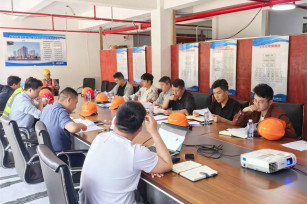 緊繃安全弦 把好節(jié)日關(guān)——節(jié)前安全檢查