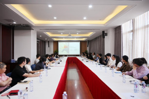 充電賦能強本領(lǐng) 拓展招商新思路——上海·奉發(fā)古華庭、奉發(fā)鳴谷中心招商宣貫會